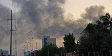 ⭕️ الطيران المصري بمعاونة مليشيا البرهان يقصفان مقر الفرقة السادسة مشاة بالفاشر