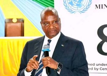 نائب رئيس جنوب السودان : لاتوجد حكومة في السودان