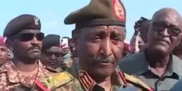 📌البرهان وحصاد الحنظل!