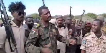 كيكل يهرب من مواجهة أشاوس الجزيرة ويتسبب في هزائم ساحقة للفلول