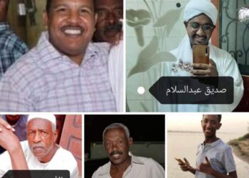 بالأسماء سقوط ضحايا اثر غارات طيران البرهان على مسجد شمال الخرطوم اثناء صلاة الجمعة