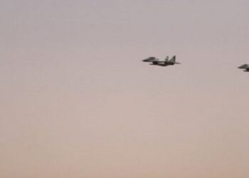 قصف جنوب السودان