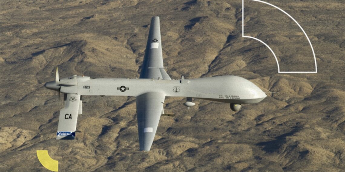 سرب من المسيرات المجهولة يستهدف عطبرة وانفجارات ضخمة تثير الذعر وسط المواطنين