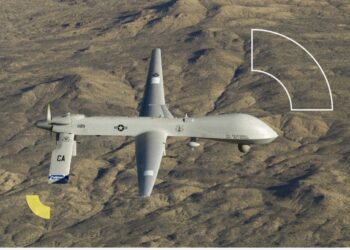 سرب من المسيرات المجهولة يستهدف عطبرة وانفجارات ضخمة تثير الذعر وسط المواطنين