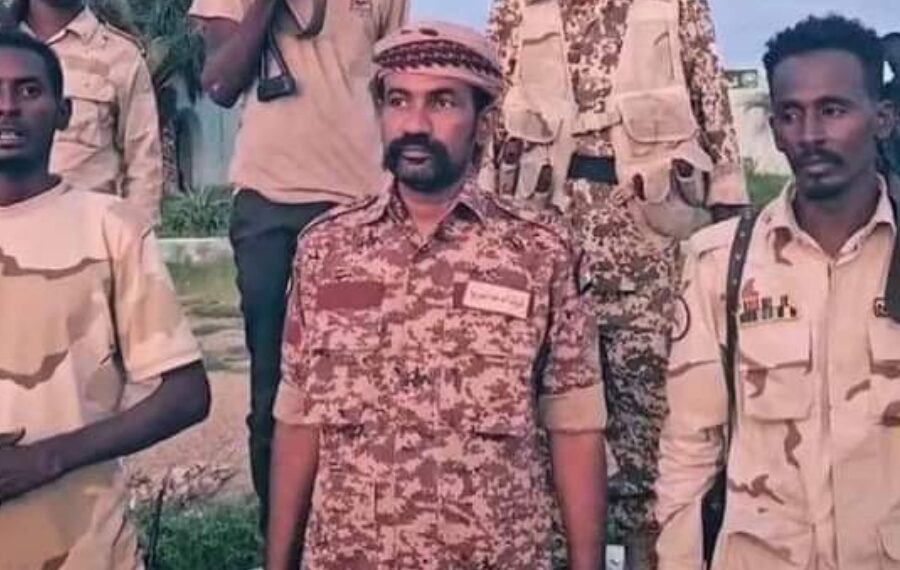 البيشي: (ما طلبنا من زول يقيف معانا ونحترم كل المحايدين)