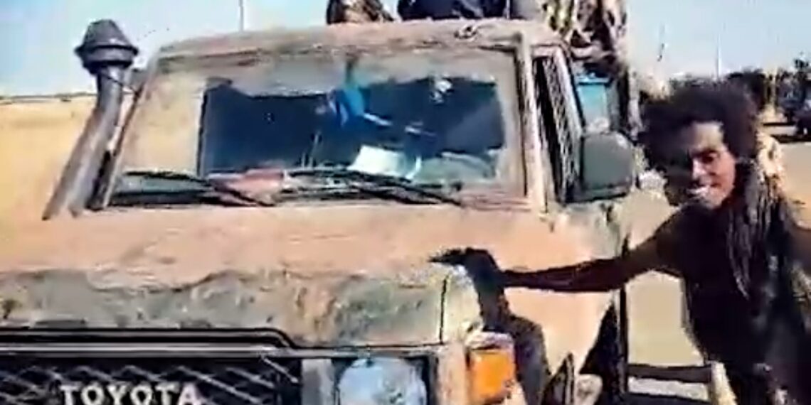 الأشاوس يكبدون مليشيا البرهان ومرتزقة الحركات والفلول خسائر فادحة في محور الفاو