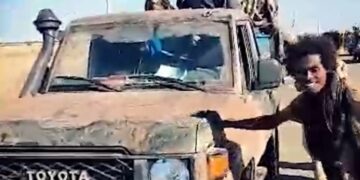 الأشاوس يكبدون مليشيا البرهان ومرتزقة الحركات والفلول خسائر فادحة في محور الفاو