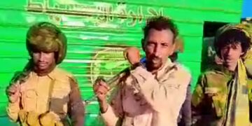الأشاوس يسيطرون على منطقة بوط ويشددون الحصار على الفرقة (4) الدمازين