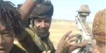 الأشاوس يسحقون الفلول والمستنفرين بمحور الفاو