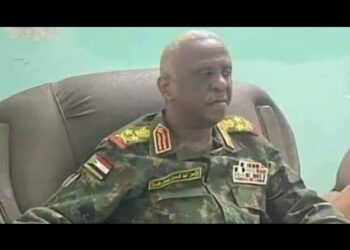 🟥 ياسر العطا يوجه باعدام ضباط وجنود من أبناء الرزيقات والنوبة في كرري