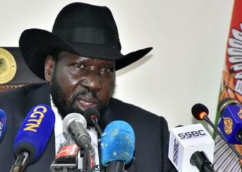 📌 جوبا تتهم الجيش السوداني بشن غارات جوية على جنوب السودان