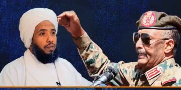 🟡 الصراع المكتوم”.. قيادات الإخوان تدعم عبد الحي.. والضباط يطالبون البرهان بالقضاء على الإسلاميين