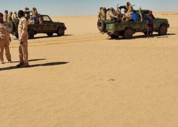 قوات الدعم السريع تسيطر على محلية الأضية بغرب كردفان وتزحف نحو النهود