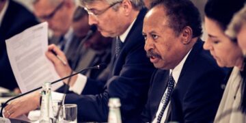‏حمدوك: لدينا خطط لنزع الشرعية عن سلطة بورتسودان