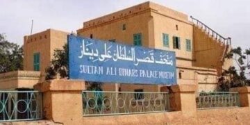 مكتب وكيل السلطان بالفاشر: الطيران الحربي دمر أعظم ما تحتويه مدينة الفاشر من آثار