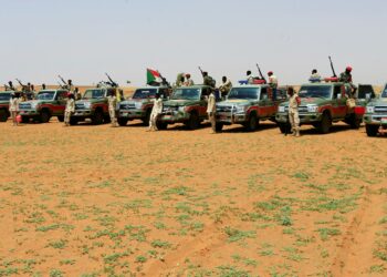 قوات الدعم السريع