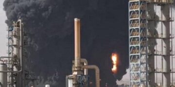 الجيش يدمر ما تبقى من مصفاة الجيلي