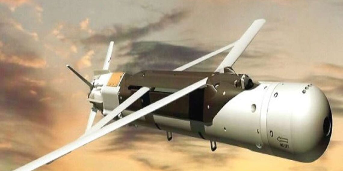 مسيرة انتحارية هندية الصنع