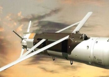 مسيرة انتحارية هندية الصنع