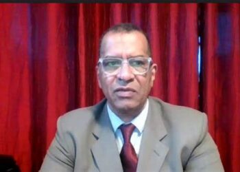 ابراهيم كخير مستشار الدعم السريع