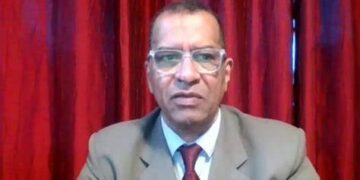 ابراهيم كخير مستشار الدعم السريع