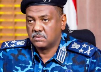 ⭕️ شيبة ضرار معلقاً على وجود عنان في بورتسودان: لدينا معتقلات جبلية تسع كل خائن