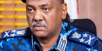 ⭕️ شيبة ضرار معلقاً على وجود عنان في بورتسودان: لدينا معتقلات جبلية تسع كل خائن