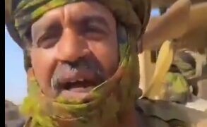 اللواء ادريس حسن قائد عمليات بحري