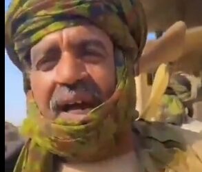 اللواء ادريس حسن قائد عمليات بحري