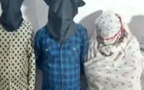 اعتقال نساء في بورتسودان