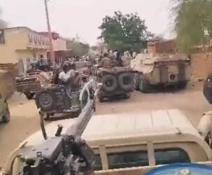 الدعم السريع بالفاشر