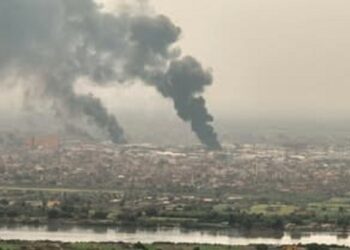 مدفعية الدعم السريع تفتك بمليشيا البرهان وكتائبها الإرهابية في كرري