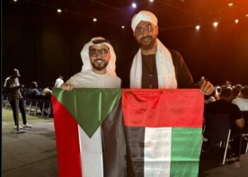 الإمارات تحب السودان