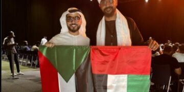 الإمارات تحب السودان