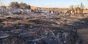 “الأمم المتحدة تكشف: الضربات الجوية السودانية ضد المدنيين مُتعمَّدة”