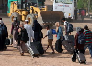 الموجة الثانية من رحلة نزوح مواطن الجزيرة