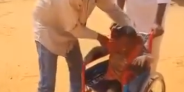 في وداع معز محمد شريف: فيديو يكشف أخر مبادرة إنسانية قدمها قبل حادث رحيله