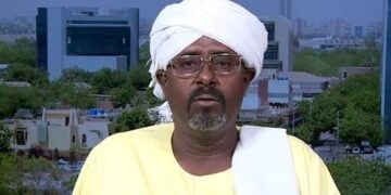 الباشا طبيق مستشار قائد قوات الدعم السريع