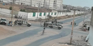 لحظة هجوم الجيش على الدعم السريع قفي المدينة الرياضية جنوبي الخرطوم