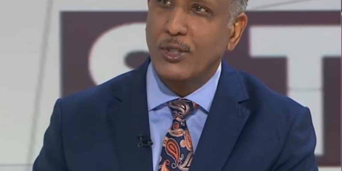 د. الوليد آدم مادبو خبير الحِكمانية ومستشار التنمية العالمية