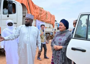 الأمم المتحدة ترحب باستمرار فتح معبر “أدري” وتؤكد دوره الحيوي في إغاثة غرب السودان