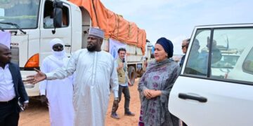 الأمم المتحدة ترحب باستمرار فتح معبر “أدري” وتؤكد دوره الحيوي في إغاثة غرب السودان
