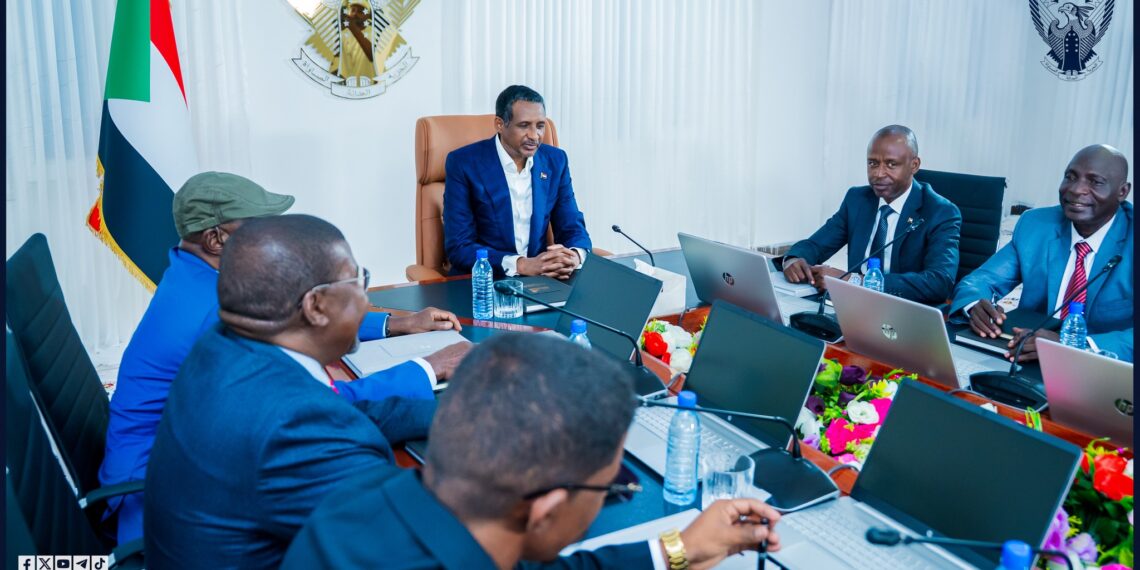 أولى جلسات المجلس الرئاسي