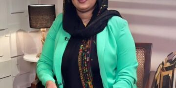 عائشة الماجدي