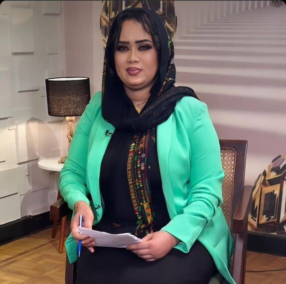 عائشة الماجدي