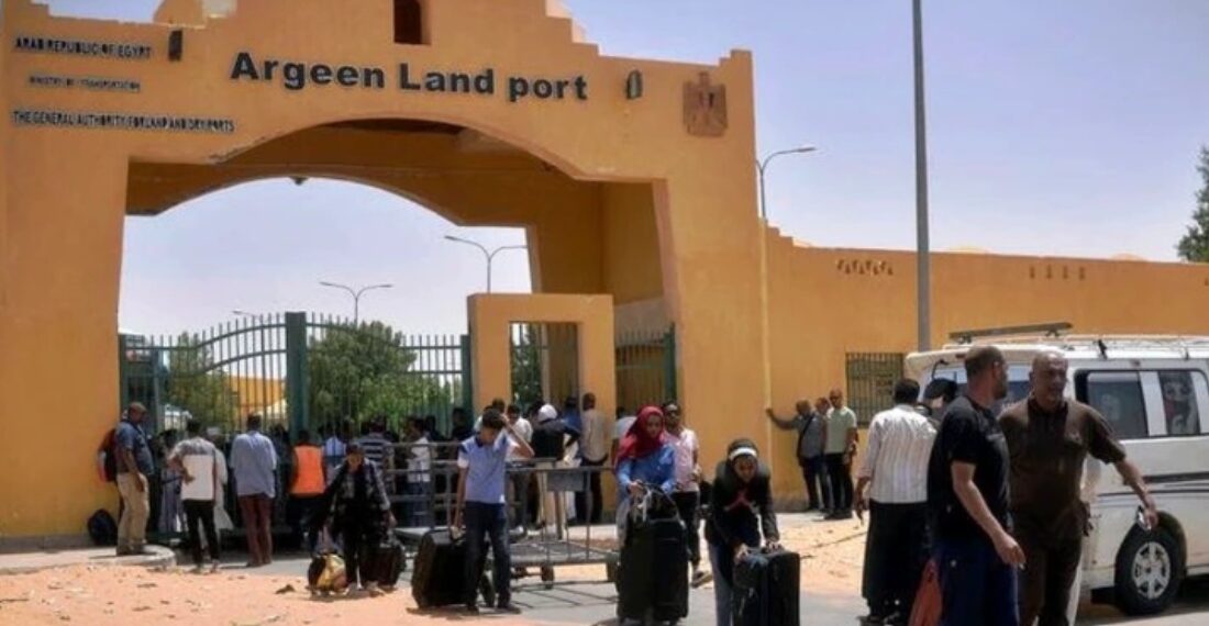 تصاعد مخاوف الجالية السودانية في مصر مع تزايد حالات الاختفاء الغامضة