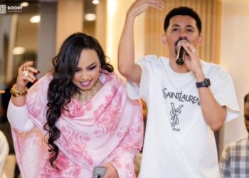 فيديو لـ هدى عربي وعلي الشيخ يثير تفاعلاً واسعاً على السوشيال ميديا