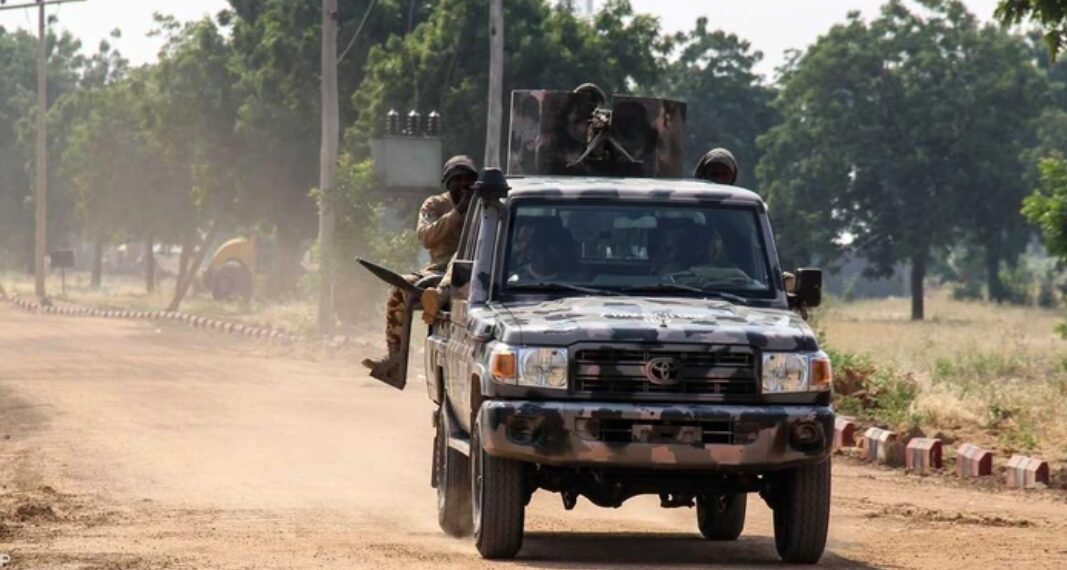 القبض على قيادتي جماعة إرهابية سودانية في نيجيريا بعد سنوات من المطاردة