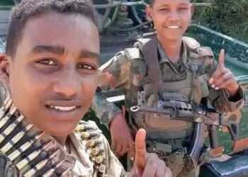 تجنيد الأطفال