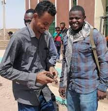 مهند ابو سبحة والمصباح ابوزيد